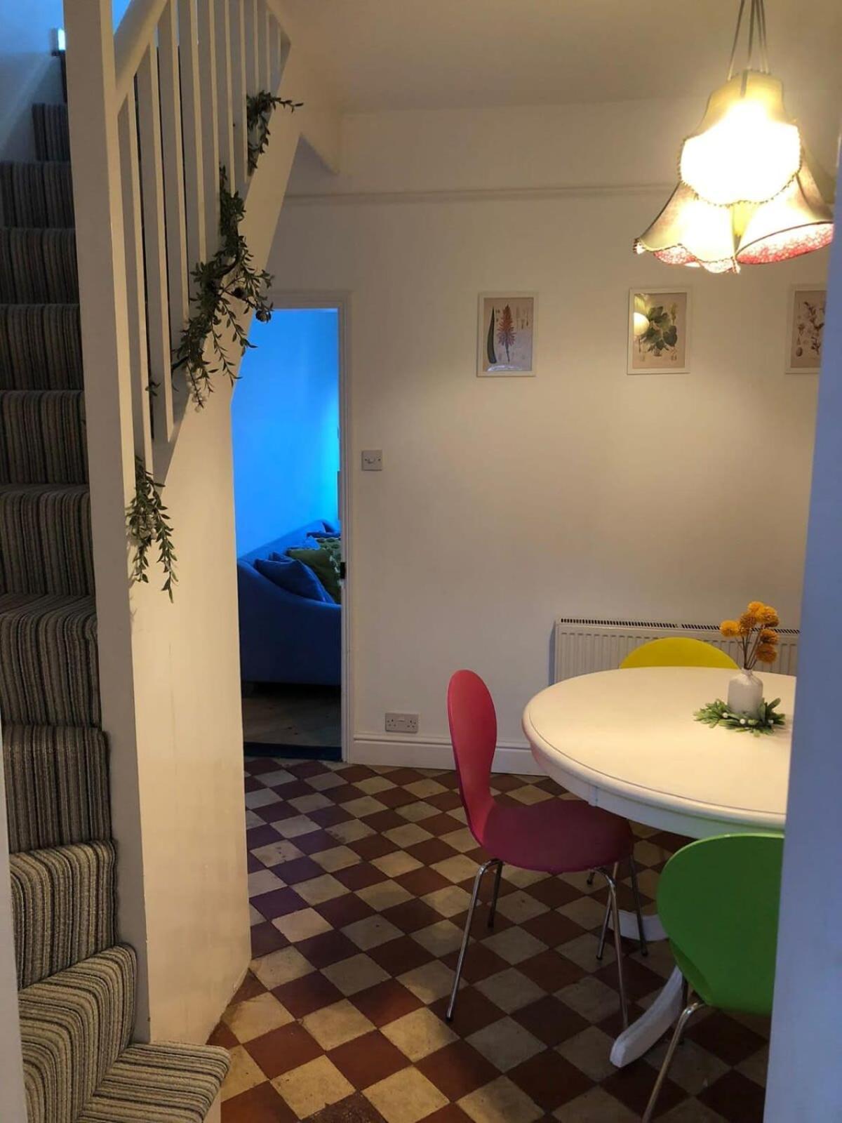 Bury St. Edmunds Cosy 2 Bedroom Victorian Townhouse In The Town Centre المظهر الخارجي الصورة