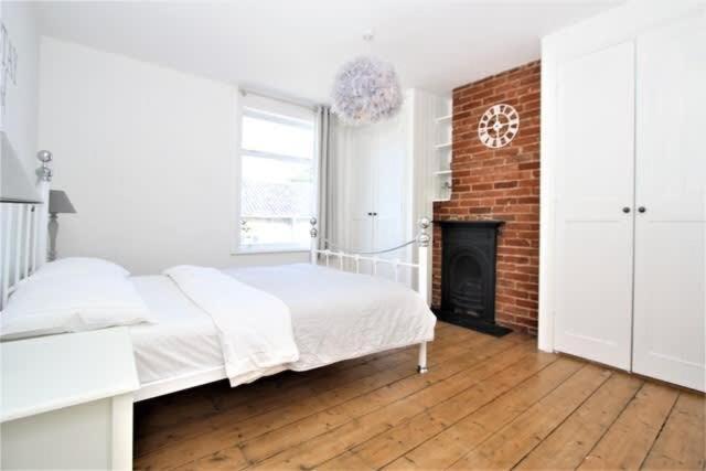 Bury St. Edmunds Cosy 2 Bedroom Victorian Townhouse In The Town Centre المظهر الخارجي الصورة