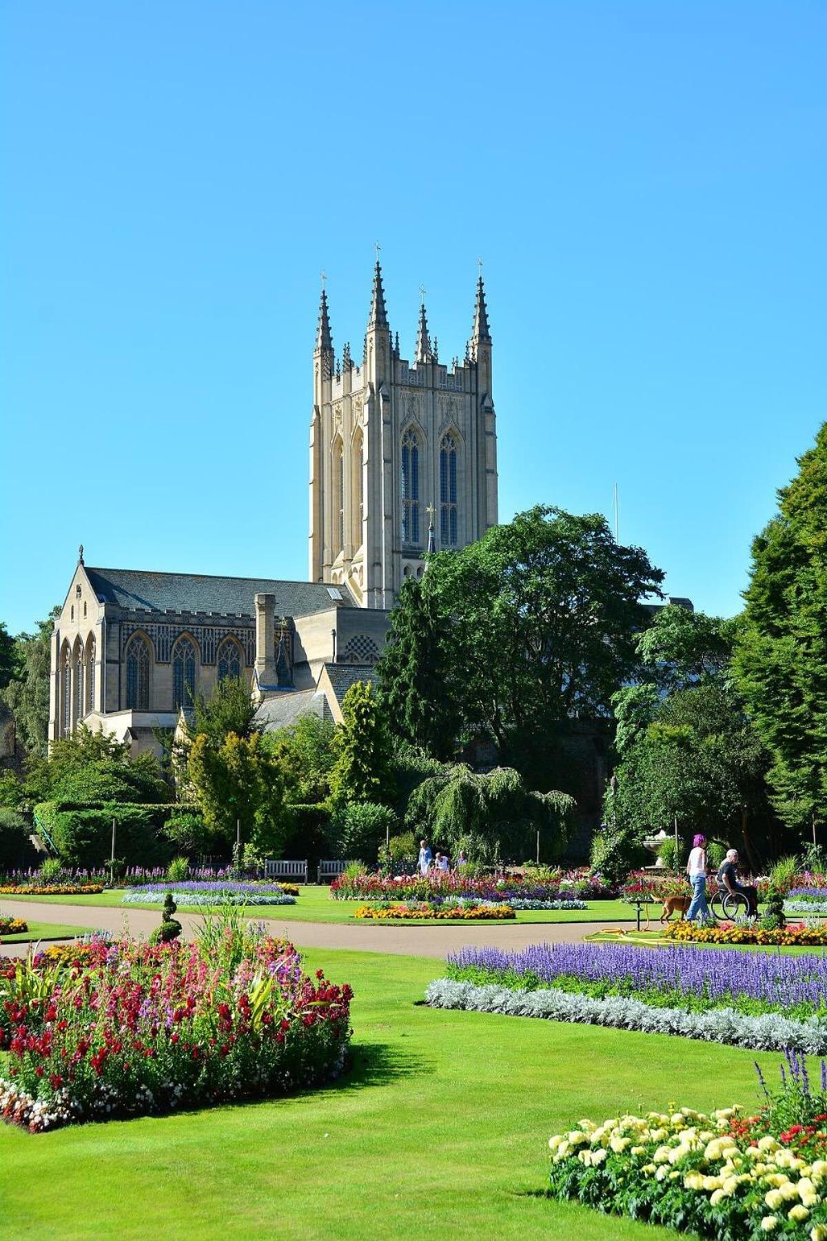 Bury St. Edmunds Cosy 2 Bedroom Victorian Townhouse In The Town Centre المظهر الخارجي الصورة